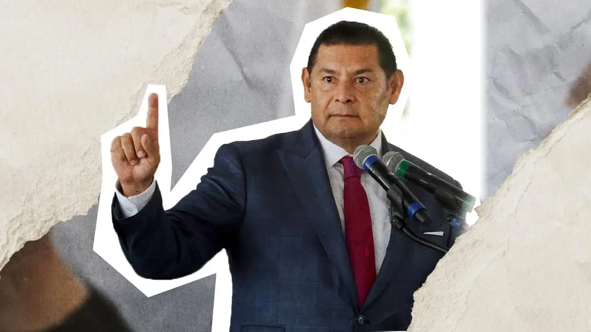 Alejandro Armenta presentará su Primer Informe de Gobierno en Puebla este 13 de diciembre