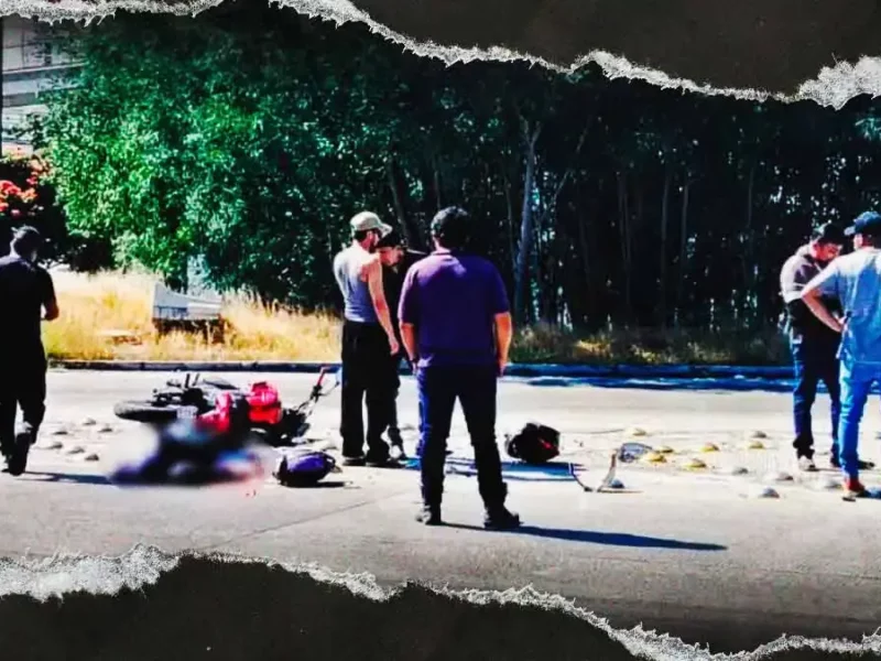 Motociclista muere en Periférico Ecológico de Puebla tras choque con tráiler