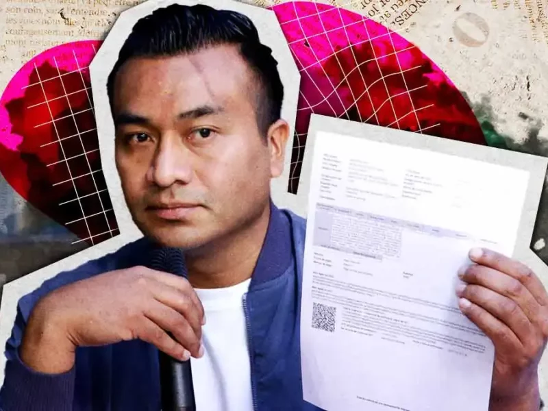Mercado de las Flores Huejotzingo clausurado por incumplimiento de pago para regularizarse: Roberto Solís