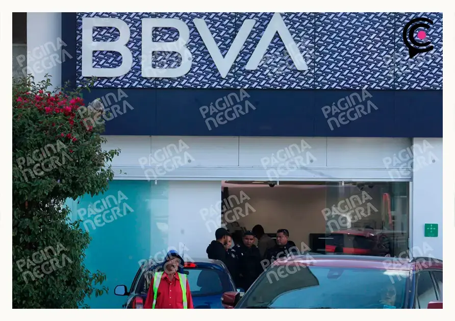 Asaltan a cuentahabiente en La Paz, Puebla; le roban cuatro mdp
