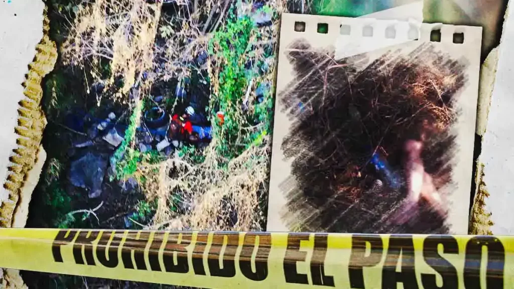 Hallan siete cuerpos en límites de Puebla y Tlaxcala; serían hombres levantados en Tepeaca 