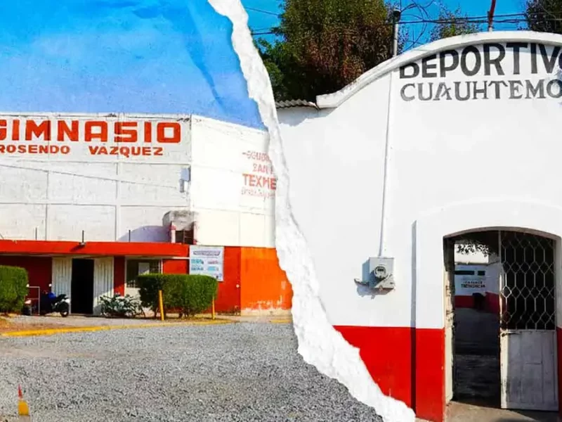 En Texmelucan se habilitan albergues de ayuda humanitaria