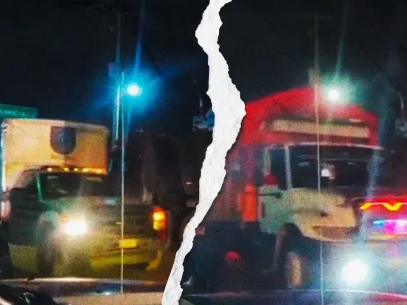 Retiran bloqueo de la autopista Puebla-Orizaba por campesinos de Quecholac cumple 24 horas