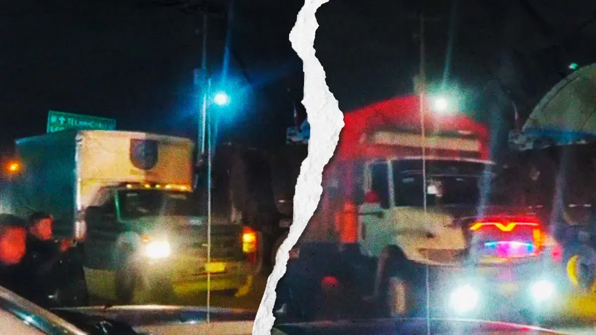 Retiran bloqueo de la autopista Puebla-Orizaba por campesinos de Quecholac cumple 24 horas