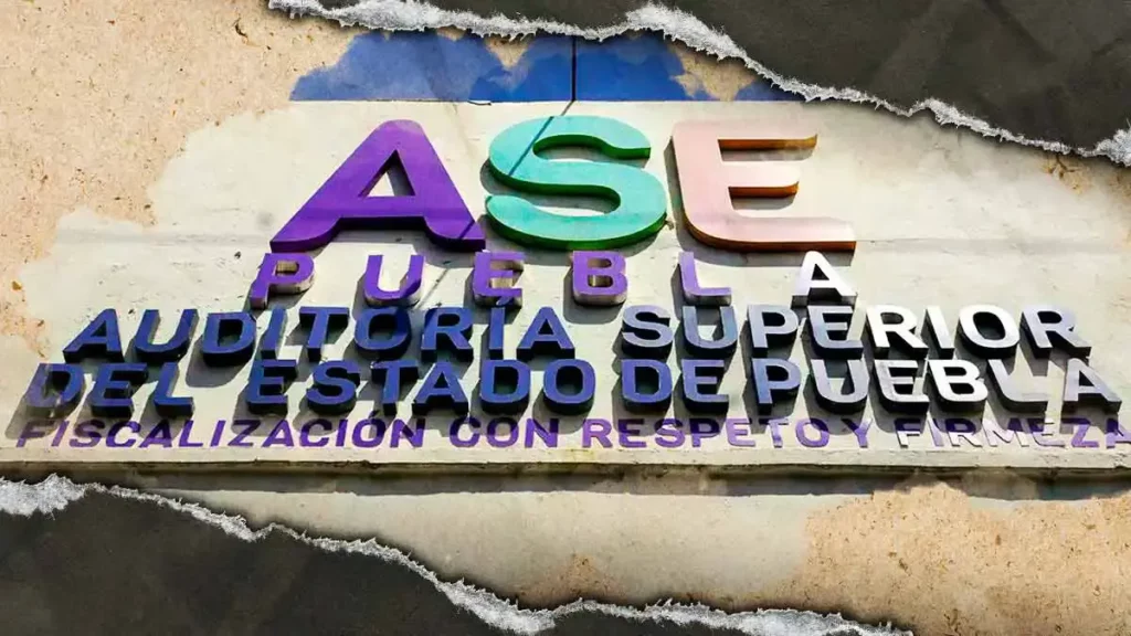 Congreso de Puebla aplaza elección del titular de la ASE para 15 de enero