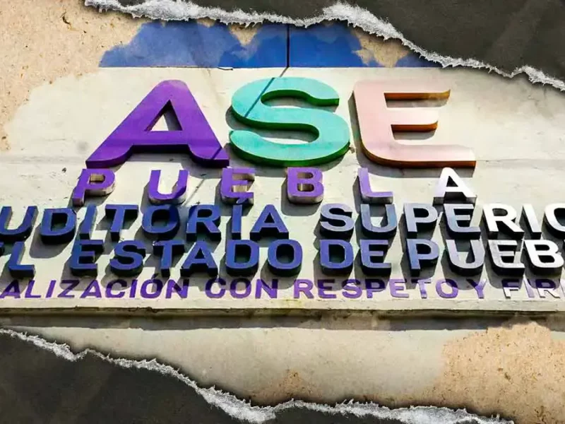 Congreso de Puebla aplaza elección del titular de la ASE para 15 de enero