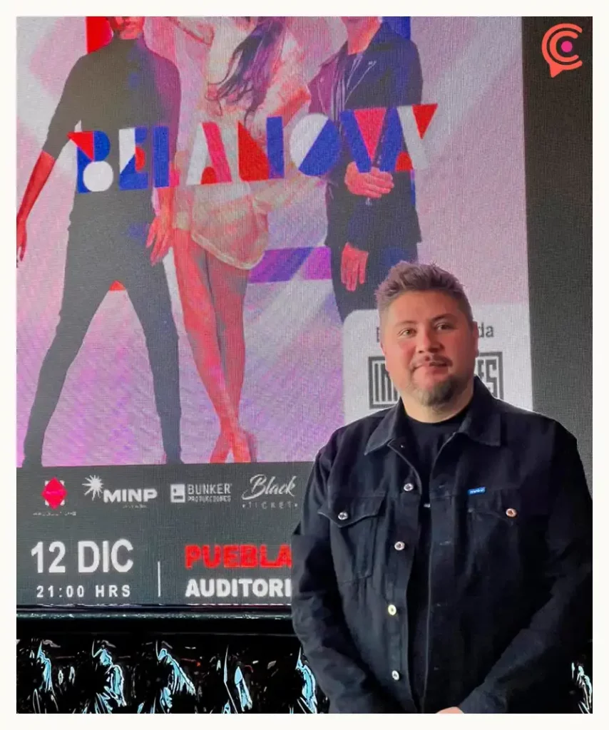 Ponen al 2x1 boletos para el concierto de Belanova en el Foro Navideño 360 de Puebla
