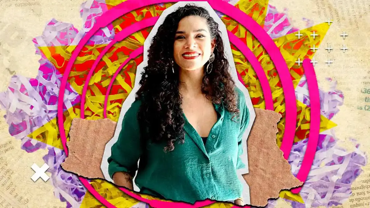 Cantante Menah Silva promociona en Puebla su sencillo “Mujer”, próximo al estreno de su EP