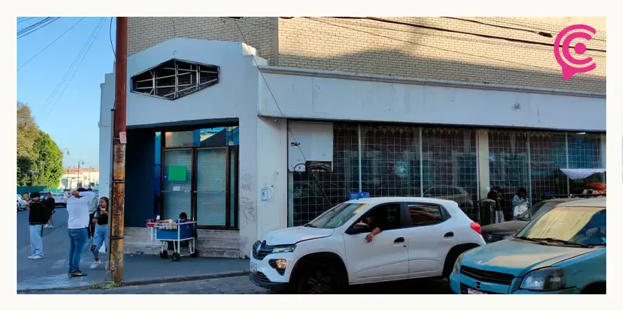 Tiendas chinas no logran recuperarse tras clausuras en Puebla y cierran definitivamente