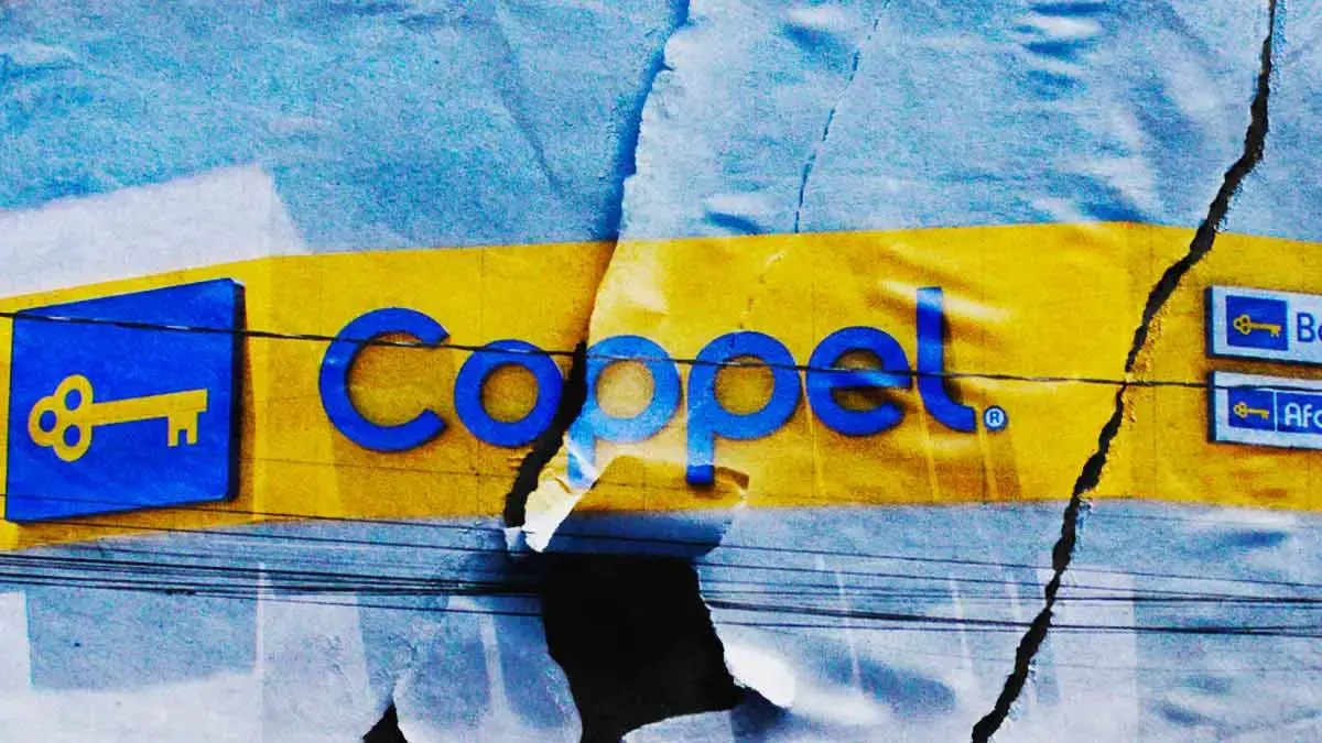 Delincuentes armados asaltaron una tienda Coppel en Puebla; se llevaron cajas de bonos