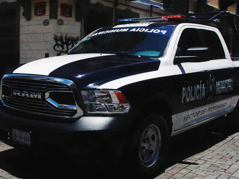 En un año, choques dejan sin 35 patrullas a la Secretaría de Seguridad Ciudadana de Puebla