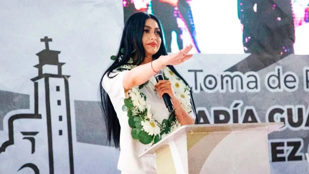 Segob Puebla decidirá revocación de mandato de alcaldesa de Quecholac e hija de “El Toñín”