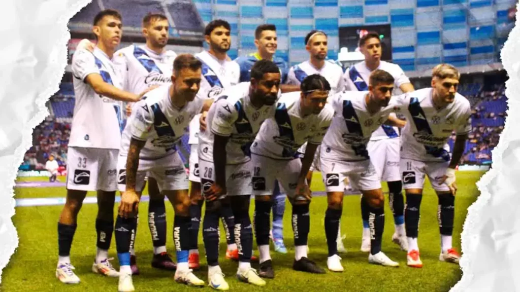 Club Puebla busca refuerzos en plena crisis rumbo al Clausura 2026