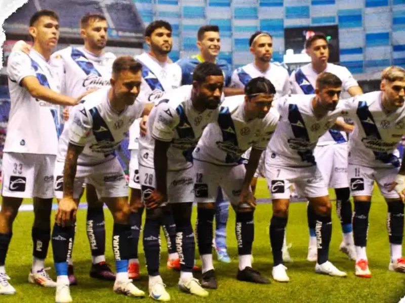 Club Puebla busca refuerzos en plena crisis rumbo al Clausura 2026