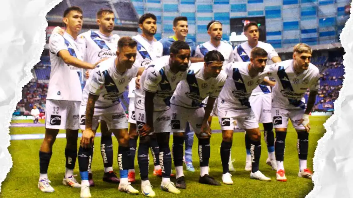 Club Puebla busca refuerzos en plena crisis rumbo al Clausura 2026
