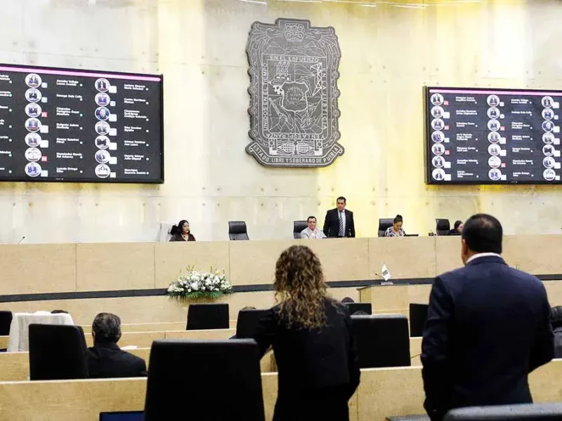 Congreso de Puebla abre la puerta a reforma a la Ley del Ciberasedio