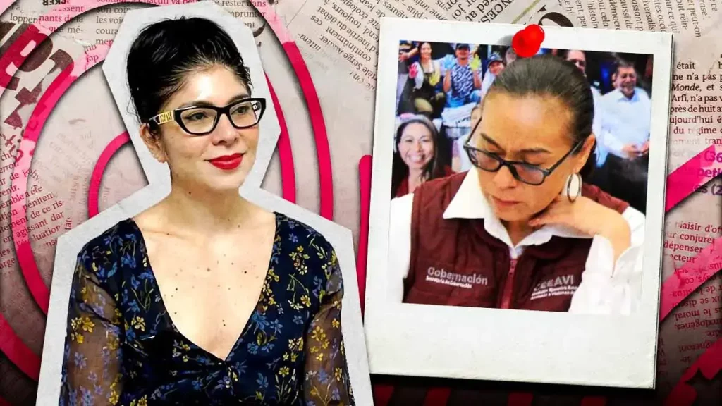 Exasesora de la Ceeavi Puebla denunciará a la institución tras acusar cobro de “derecho de piso”