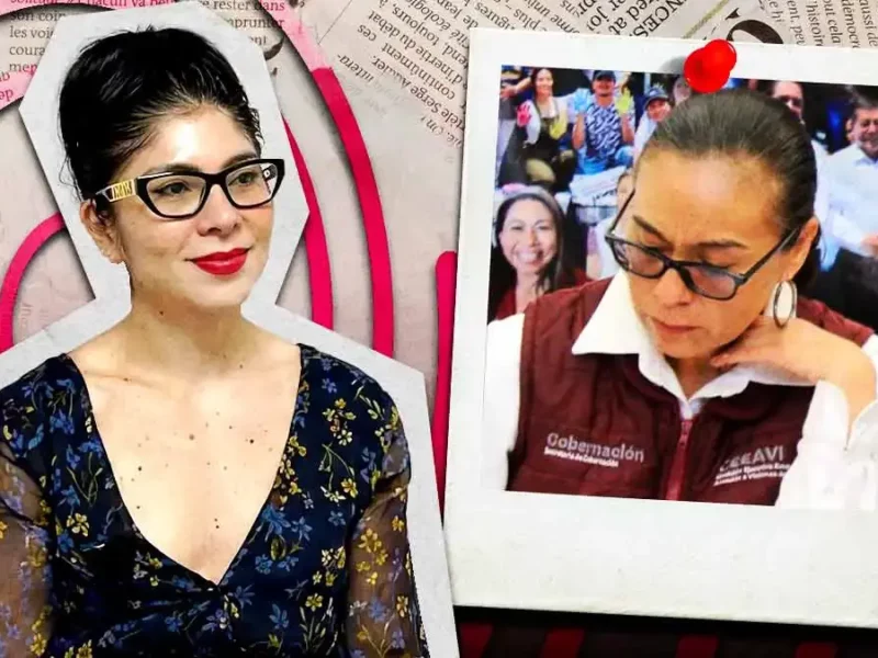 Exasesora de la Ceeavi Puebla denunciará a la institución tras acusar cobro de “derecho de piso”