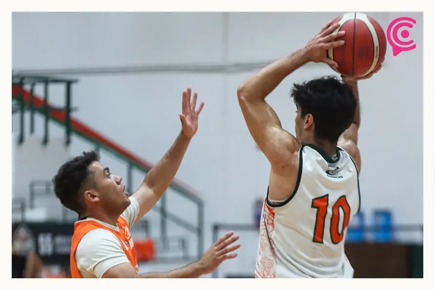Anáhuac Xalapa derrota 81-75 a Aztecas Udlap en Liga ABE Varonil