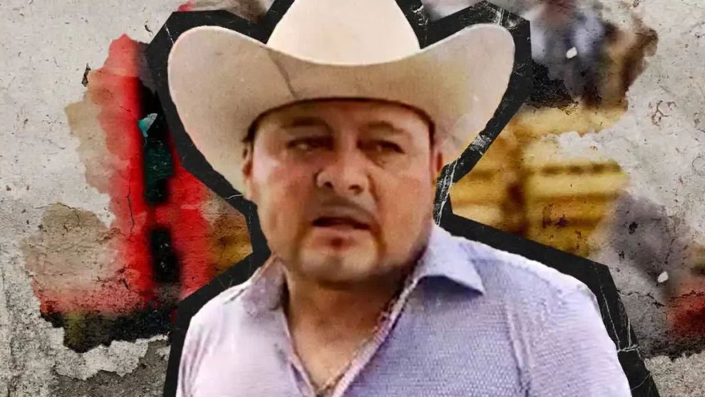 “El Toñín” aprovecha las protestas contra la Ley Nacional de Aguas para deslindarse del huachicol