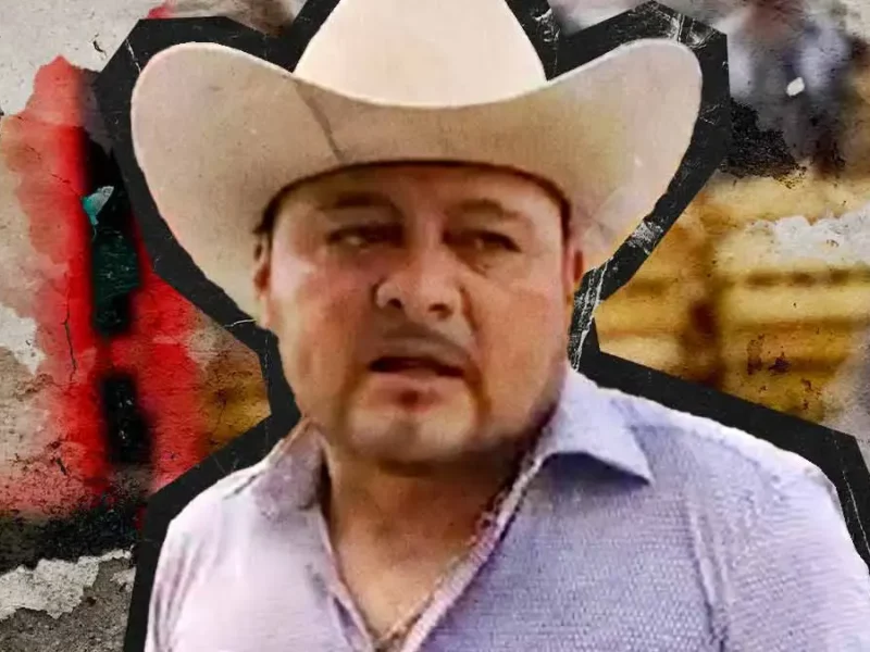 “El Toñín” aprovecha las protestas contra la Ley Nacional de Aguas para deslindarse del huachicol
