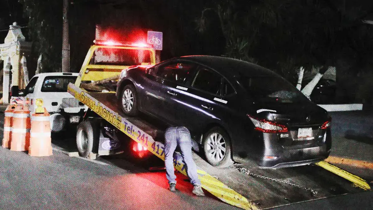 Estas son las colonias de Puebla que concentraron la mayoría de accidentes viales en octubre 2025