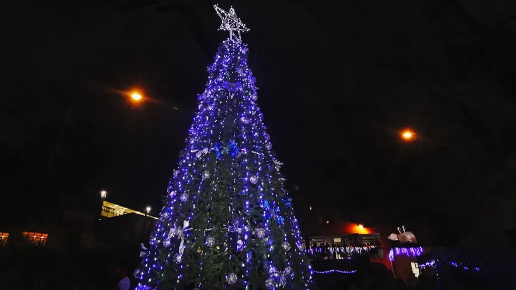 Edwin Luna y La Trakalosa de Monterrey iluminarán el árbol navideño en San Pedro Cholula