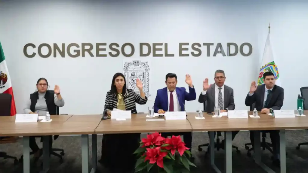 Aprueba Comisión del Congreso Programa Anual de Trabajo y de Auditorías de la Unidad Técnica