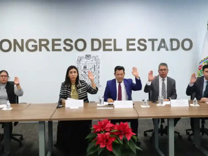 Aprueba Comisión del Congreso Programa Anual de Trabajo y de Auditorías de la Unidad Técnica