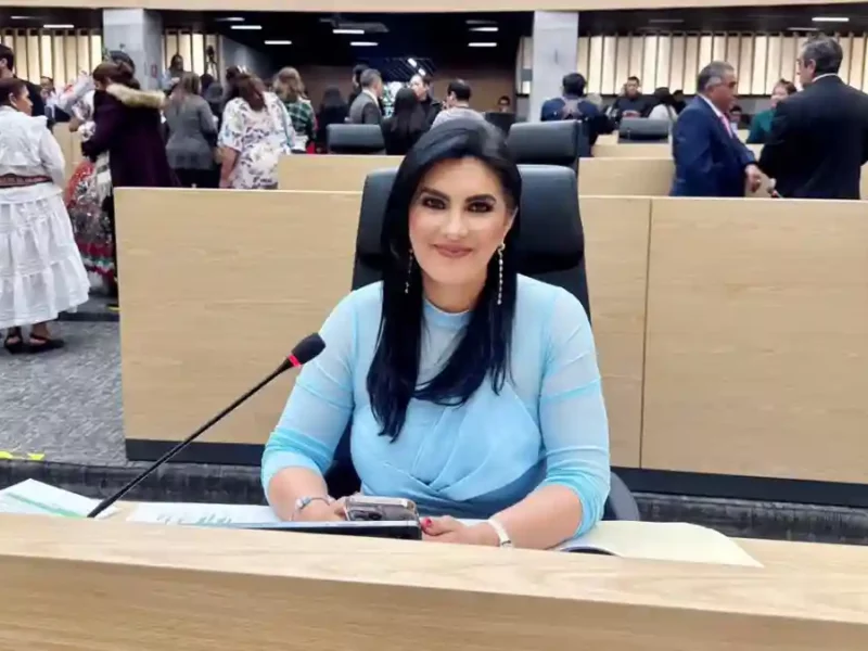 Propone diputada Delfina Pozos impulso a la agricultura inteligente y digital en Puebla 