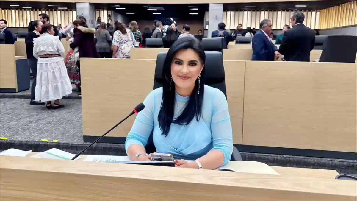 Propone diputada Delfina Pozos impulso a la agricultura inteligente y digital en Puebla 