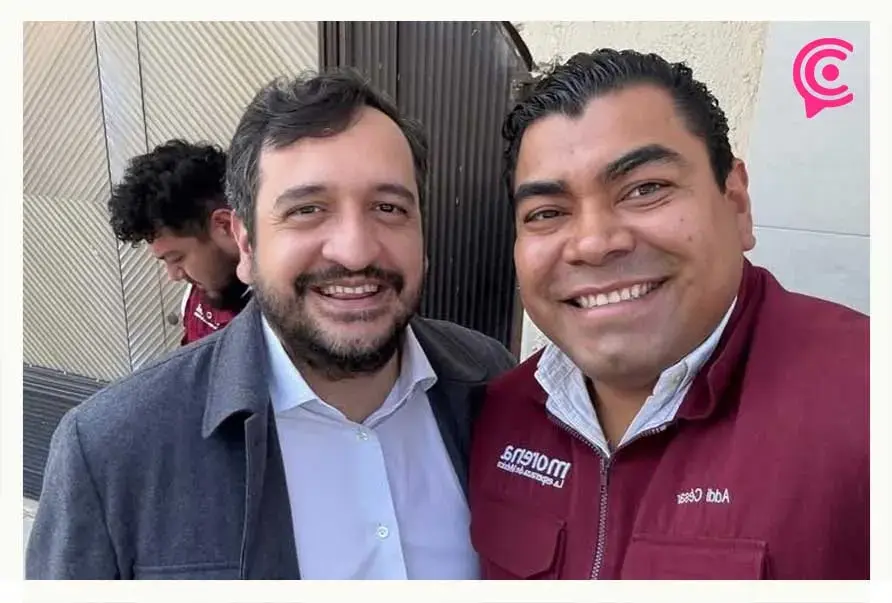 Andy López Beltrán organiza reunión privada en Puebla para afianzar control de Morena