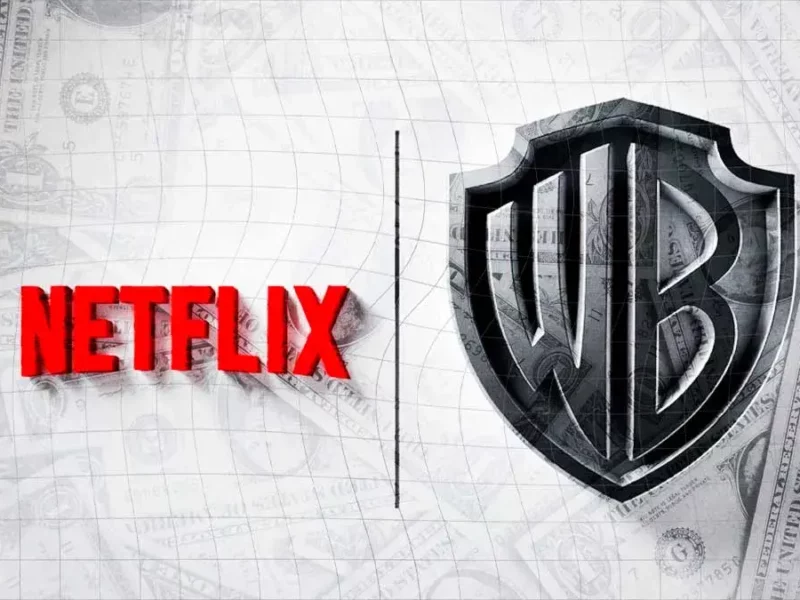 Netflix compra Warner Bros y cambia la guerra del streaming