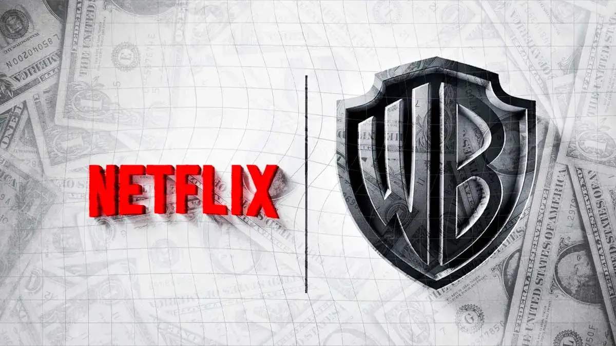 Netflix compra Warner Bros y cambia la guerra del streaming