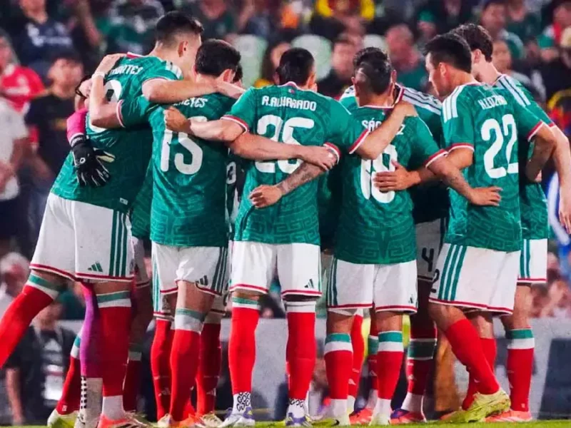 México debutará contra Sudáfrica en el Mundial 2026; definidos sus rivales de grupo