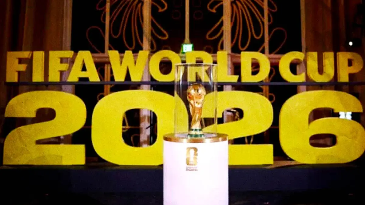 Así se definieron los grupos tras el Sorteo del Mundial 2026