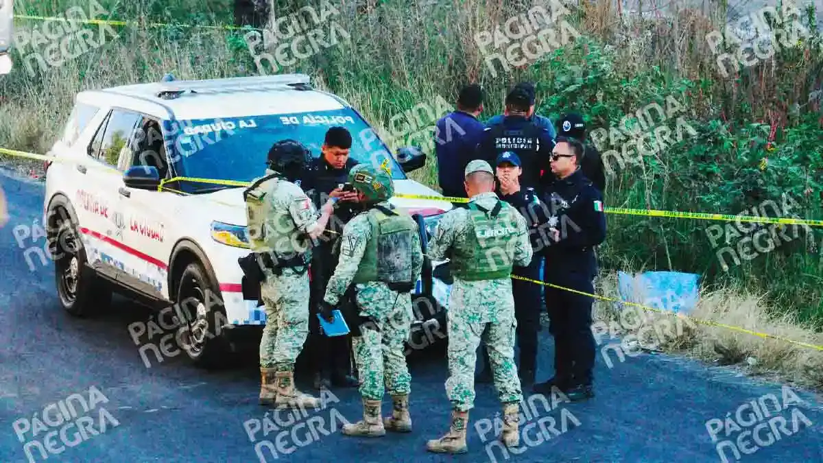 Encuentran a un hombre muerto sobre la autopista México-Puebla