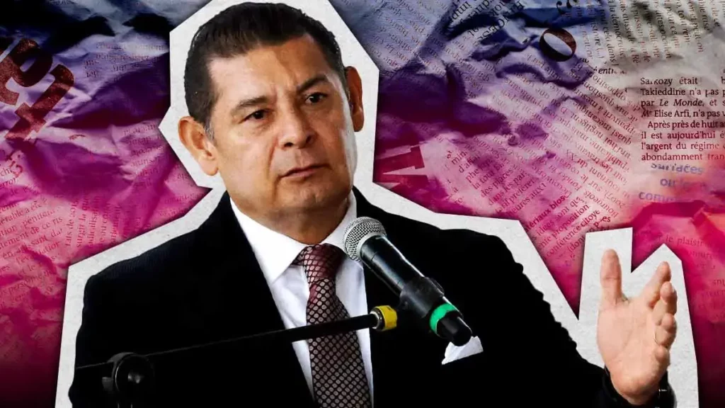 Alejandro Armenta pide a FGR investigar a Antonio Martínez “El Toñín”
