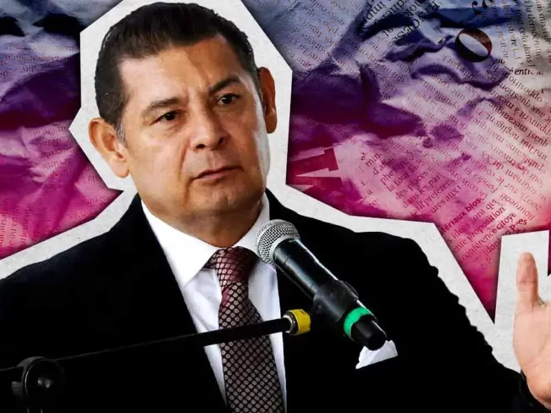 Alejandro Armenta pide a FGR investigar a Antonio Martínez “El Toñín”