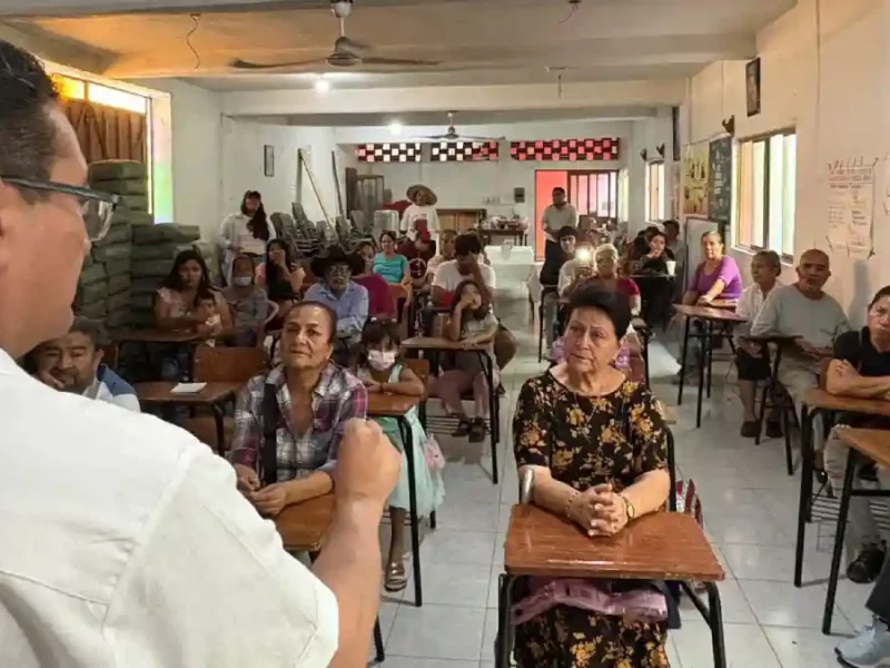 La cultura también es bienestar y desarrollo comunitario: Pavel Gaspar
