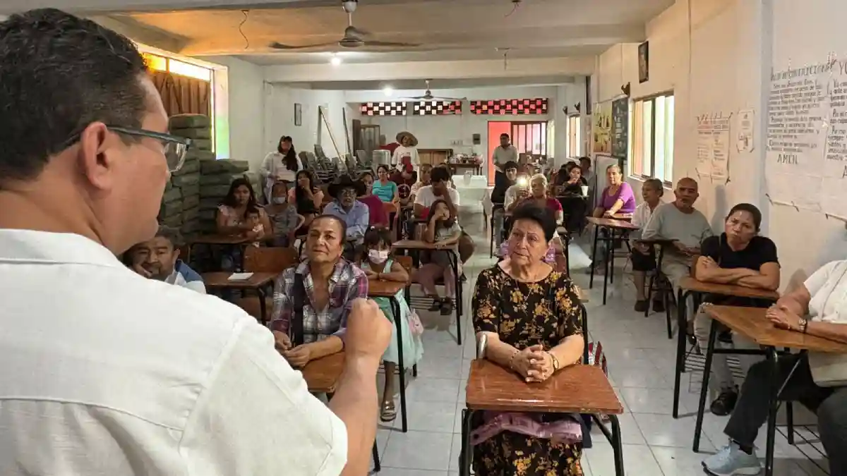 La cultura también es bienestar y desarrollo comunitario: Pavel Gaspar