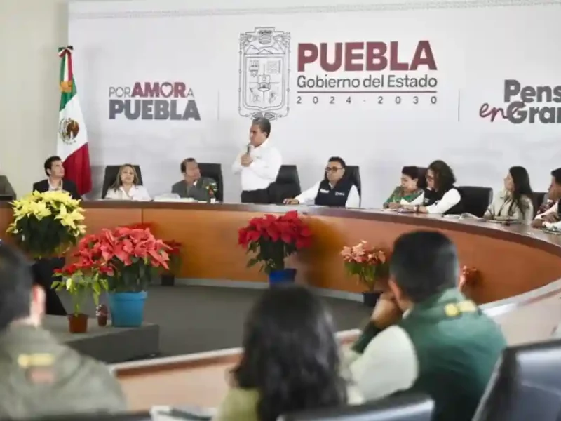 Participa Congreso en reunión interinstitucional de salud; fortalecen coordinación