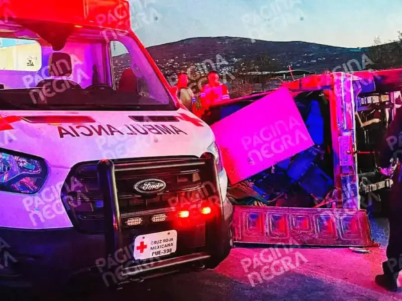 Asalto en límites de Acajete y Tepeaca deja un joven muerto y su padre herido