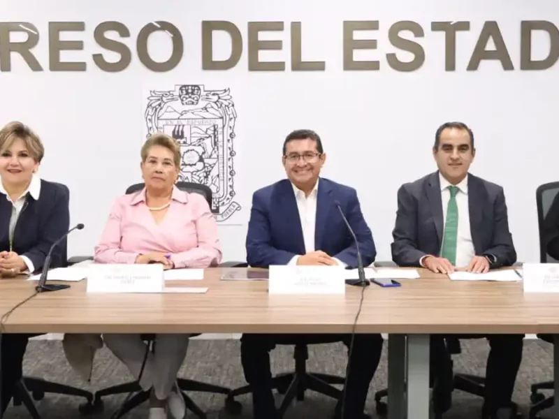 Destacan trabajo participativo para la construcción de la Ley de Fomento, Sanidad y Desarrollo Pecuario