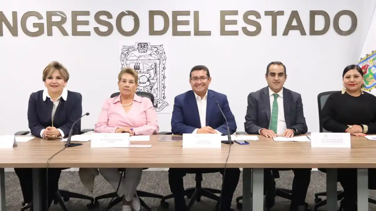 Destacan trabajo participativo para la construcción de la Ley de Fomento, Sanidad y Desarrollo Pecuario