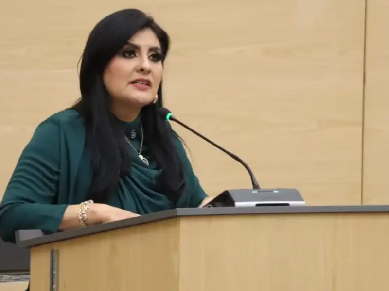 Propone diputada Delfina Pozos que municipios apliquen y supervisen procedimientos para el desarrollo policial