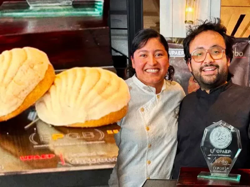Panadería Pistori de Puebla gana concurso “La Mejor Concha Artesanal 2025”
