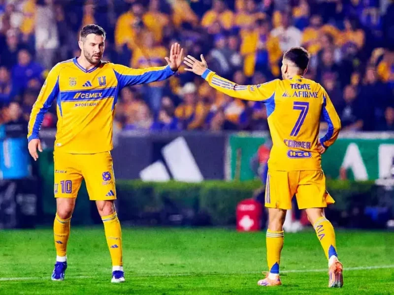 Tigres elimina a Cruz Azul tras empatar en la semifinal de vuelta