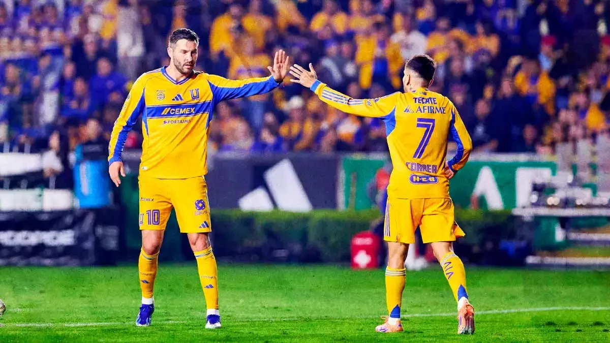 Tigres elimina a Cruz Azul tras empatar en la semifinal de vuelta