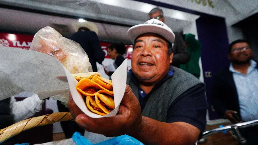 Tlaxcala, cuna de los tacos de canasta regalará tres mil durante Feria de Xiloxochitla